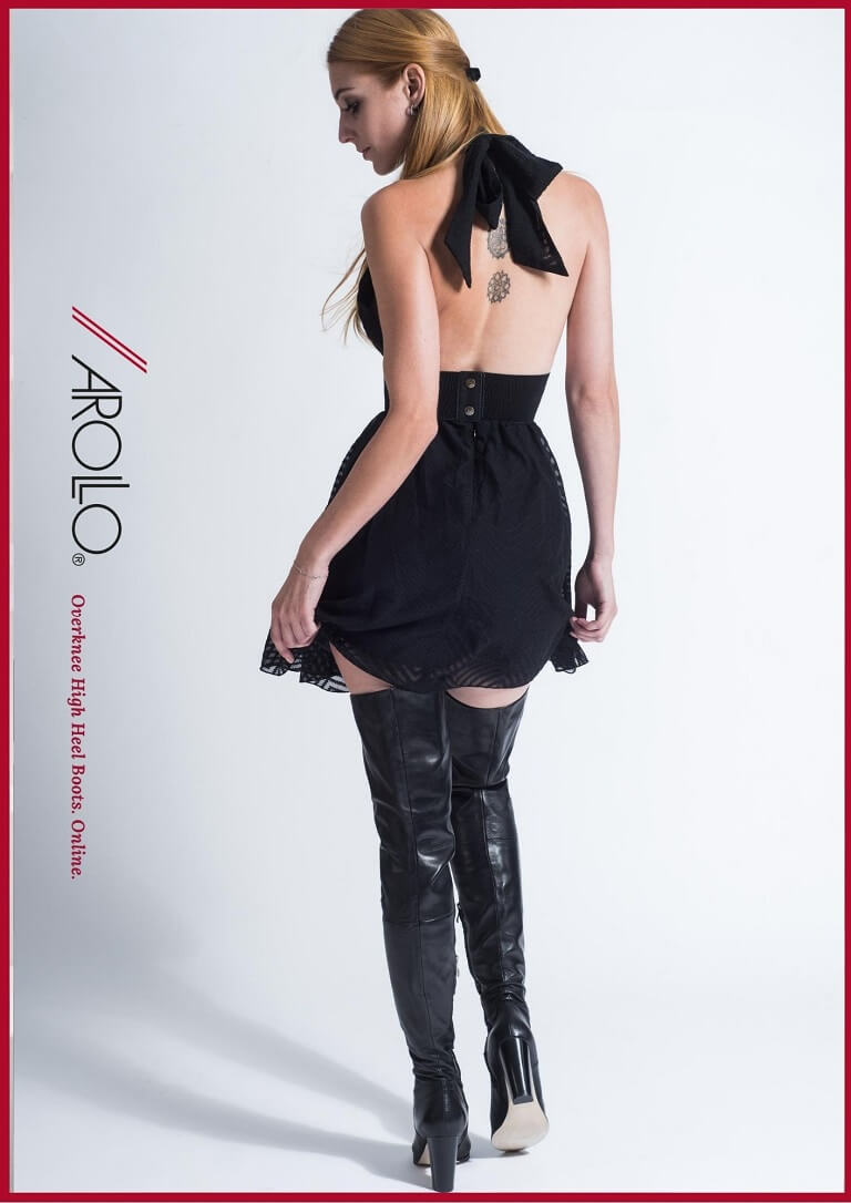 Thigh high boots store online