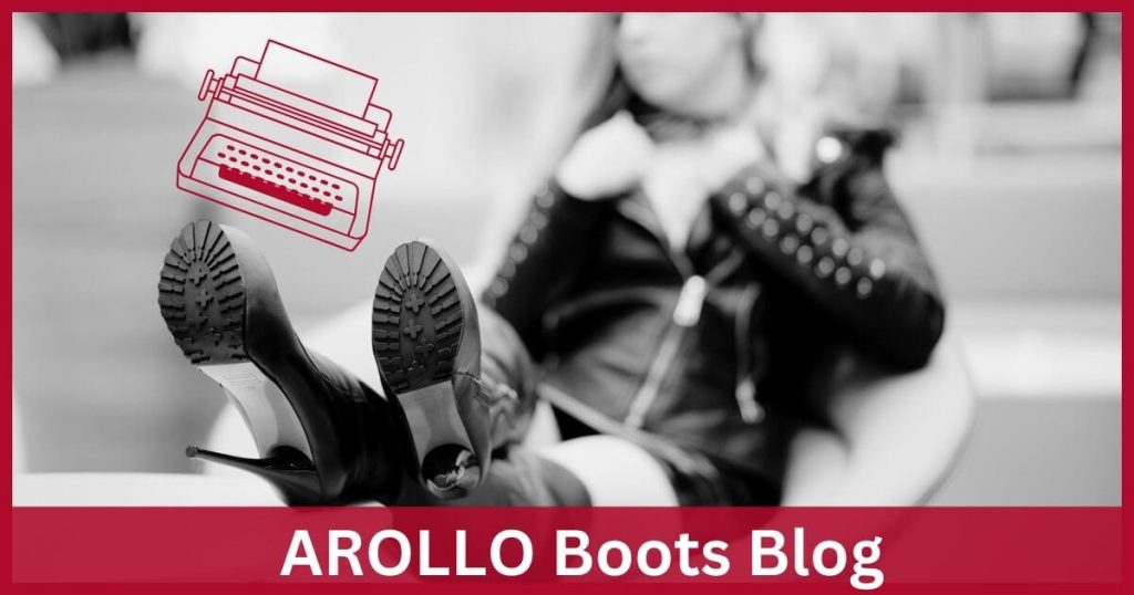 The Arollo Boots Blog is the place for all about Overknee and Thigh High Boots