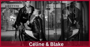 Das schwedische Power Paar Celine & Blake