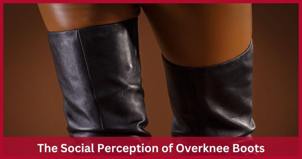 let´s take a closer look to the social perception of Overknees